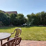 Ferienhaus Blaue Nordseewelle *