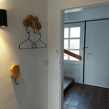 Hébergement de vacances Ferienhaus Blaue Nordseewelle