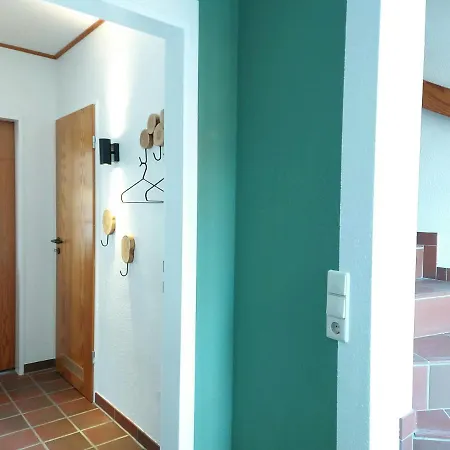 Ferienhaus Blaue Nordseewelle *