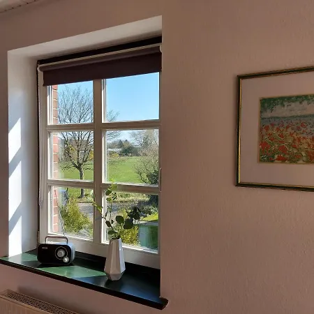 Ferienhaus Blaue Nordseewelle *