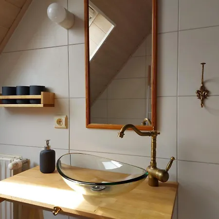 Ferienhaus Blaue Nordseewelle Hébergement de vacances Esens