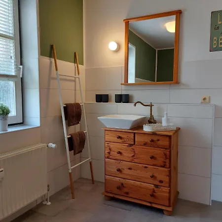 Hébergement de vacances Ferienhaus Blaue Nordseewelle