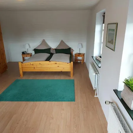 Ferienhaus Blaue Nordseewelle *