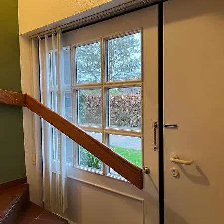 Ferienhaus Blaue Nordseewelle * Esens