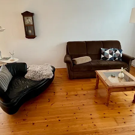 Hébergement de vacances Ferienhaus Blaue Nordseewelle