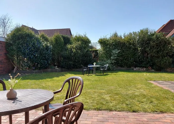 Ferienhaus Blaue Nordseewelle *