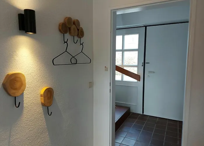Nyaraló Ferienhaus Blaue Nordseewelle