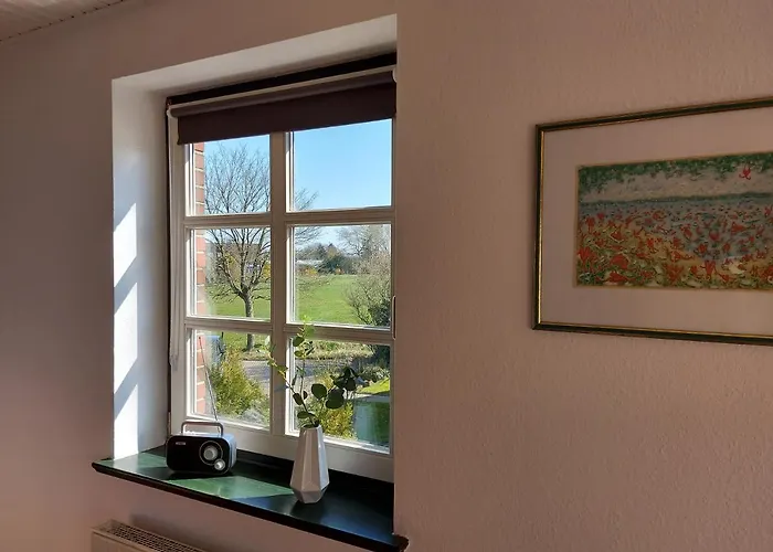 Ferienhaus Blaue Nordseewelle *