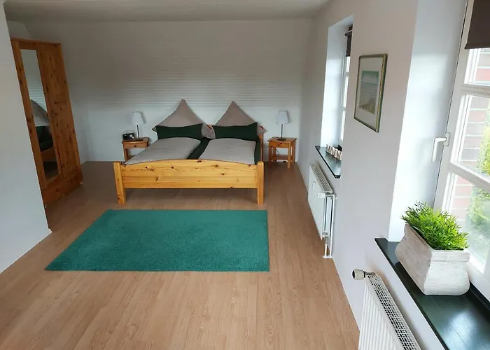 Ferienhaus Blaue Nordseewelle *