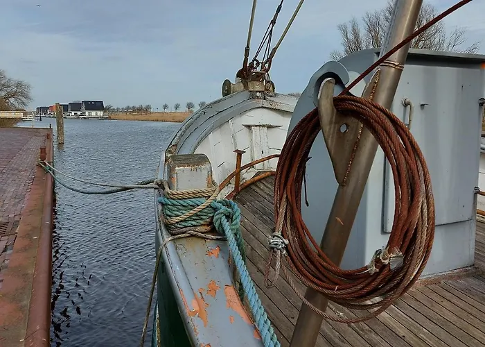 Ferienhaus Blaue Nordseewelle