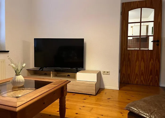 Ferienhaus Blaue Nordseewelle 別荘